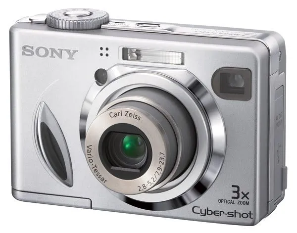 Sony Cybershot DSC-W7