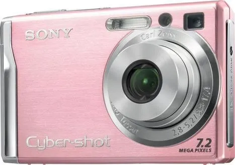 Sony Cybershot DSC-W80