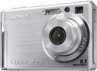 Sony Cybershot DSC-W90