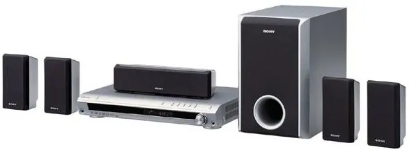 Sony DAV-DZ300