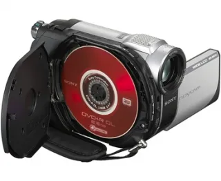 Sony DCR-DVD110E 3