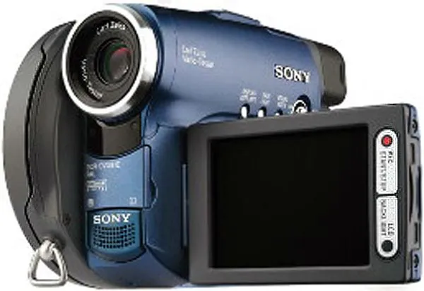 Sony DCR-DVD91