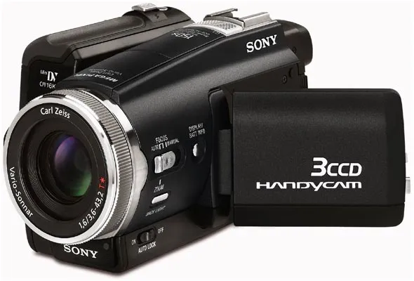 Sony DCR-HC1000E