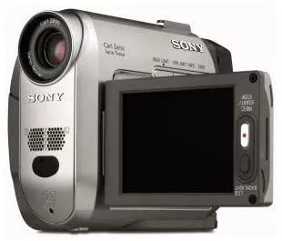 Sony DCR-HC16E