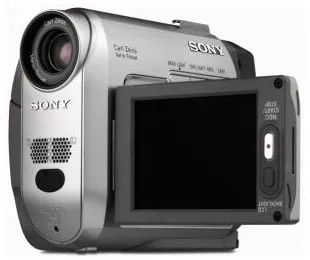 Sony DCR-HC18E
