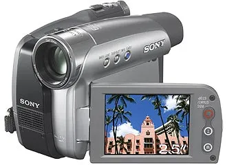 Sony DCR-HC23E