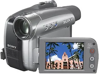 Sony DCR-HC24E