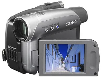 Sony DCR-HC27E