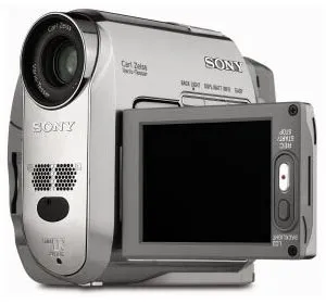 Sony DCR-HC30E