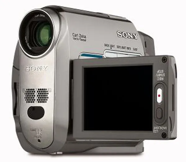 Sony DCR-HC40
