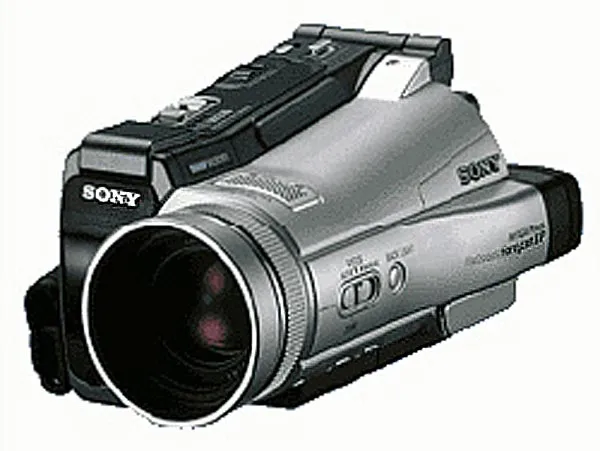 Sony DCR-IP 220 E