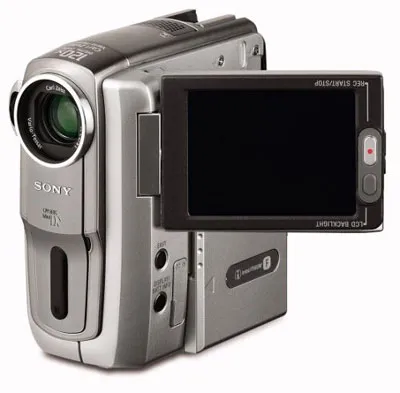Sony DCR-PC109E