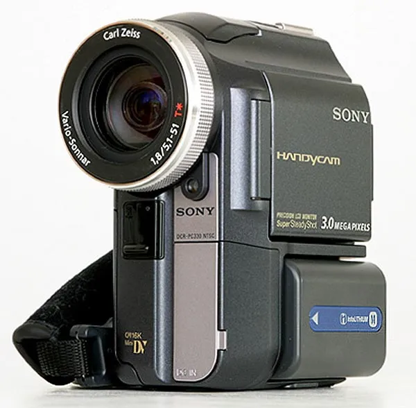 Sony DCR-PC330