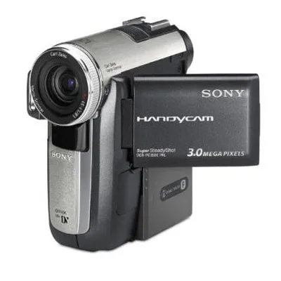 Sony DCR-PC350E