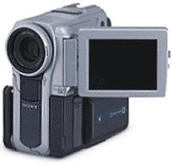 Sony DCR-PC 9E