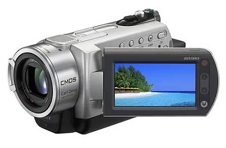Sony DCR-SR290E