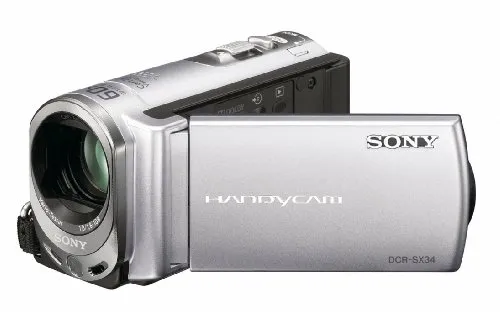 Sony DCR-SX34E