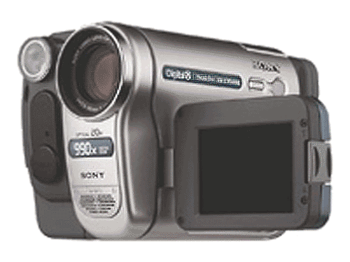 Sony DCR-TRV 255 E
