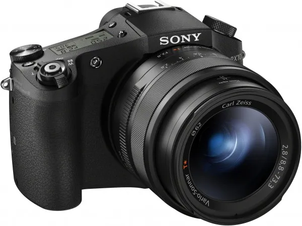 Sony Cyber-shot DSC-RX10