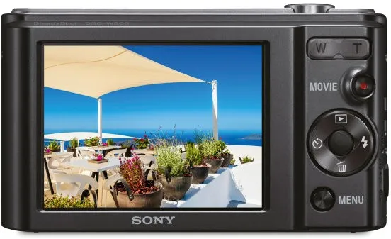 Sony DSC-W800B (MD 88001) 2
