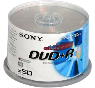 Sony DVD-R 16x