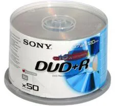 Sony DVD-R 16x 2
