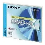 Sony DVD+R Double Layer 8,5 GB 2,4x