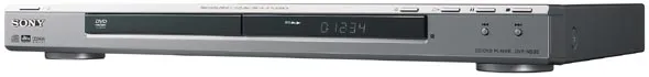 Sony DVP-NS32