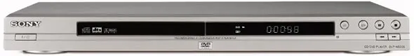 Sony DVP-NS355