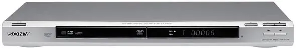 Sony DVP-NS36