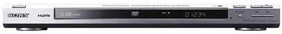 Sony DVP-NS76H