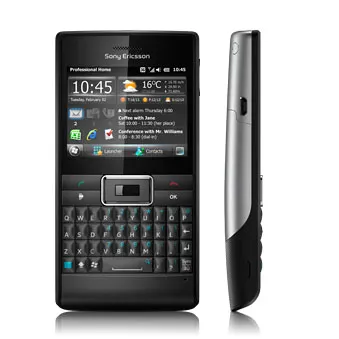 Sony Ericsson Aspen
