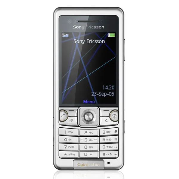 Sony Ericsson C510