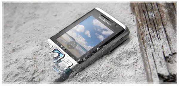 Sony Ericsson C702 5