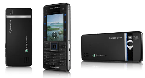 Sony Ericsson C902 2