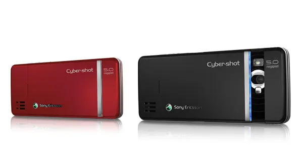 Sony Ericsson C902 5