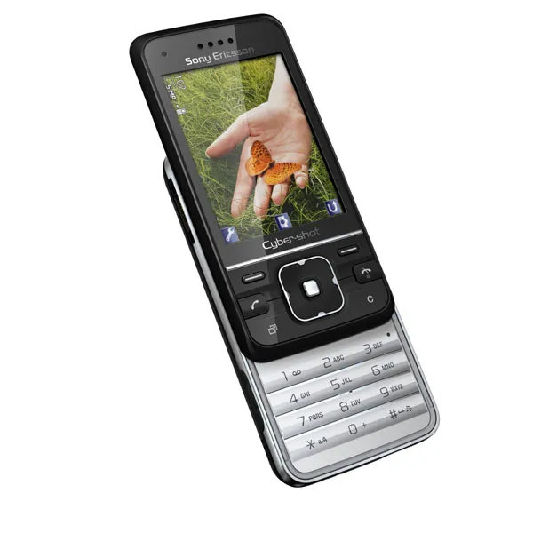 Sony Ericsson C903