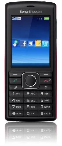Sony Ericsson Cedar 2