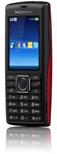 Sony Ericsson Cedar
