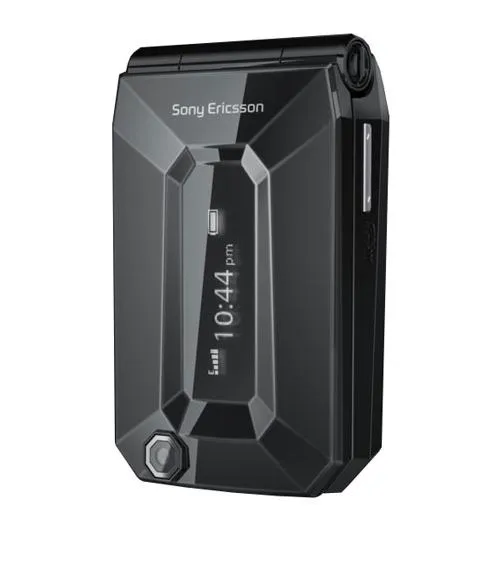 Sony Ericsson F100i Jalou 5