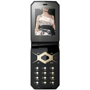 Sony Ericsson F100i Jalou