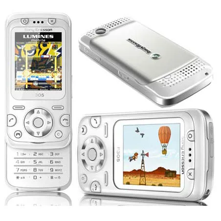Sony Ericsson F305