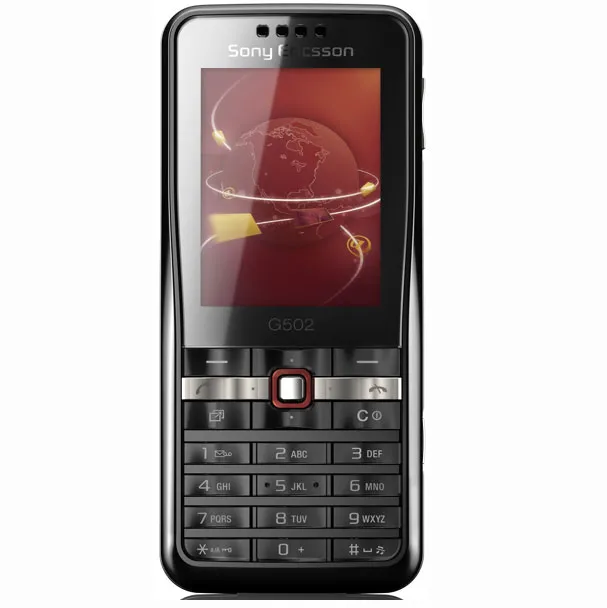 Sony Ericsson G502