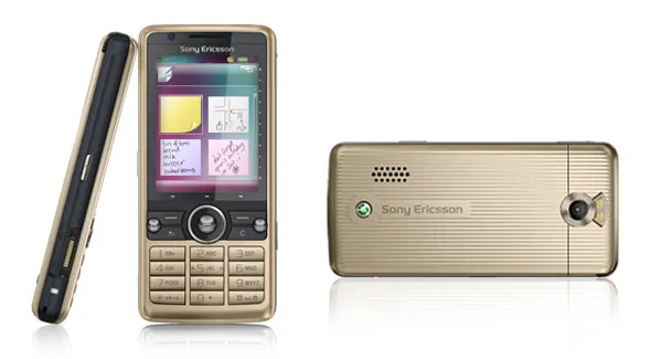 Sony Ericsson G700 2