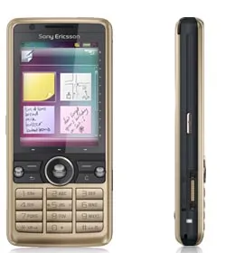 Sony Ericsson G700
