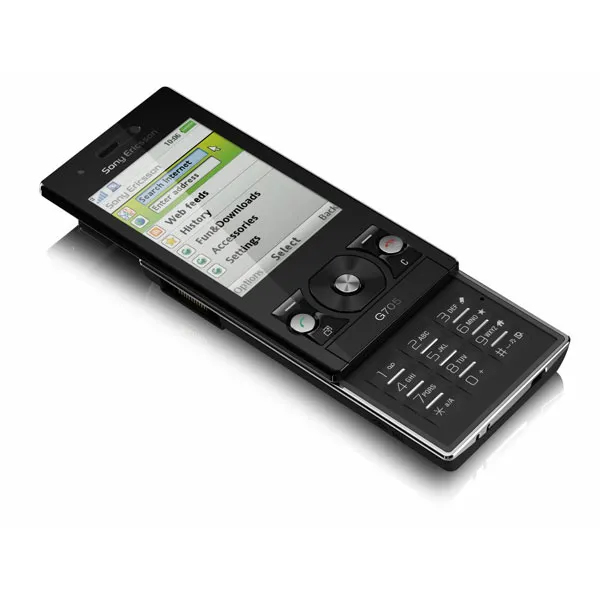 Sony Ericsson G705