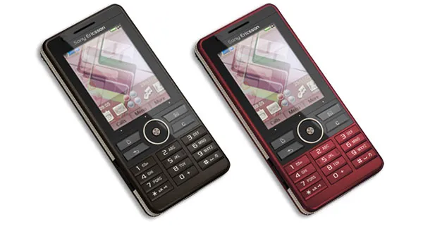 Sony Ericsson G900 4