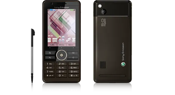 Sony Ericsson G900
