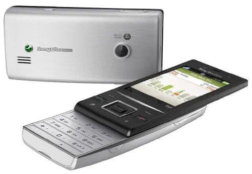 Sony Ericsson Hazel J20i 3