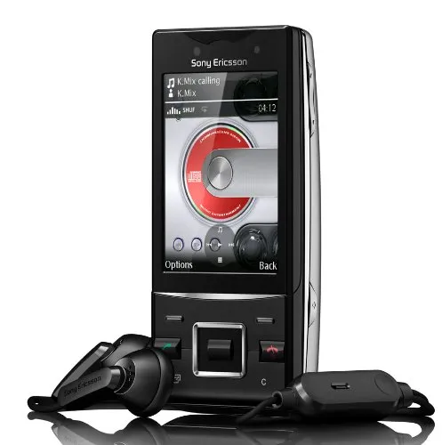 Sony Ericsson Hazel J20i 4